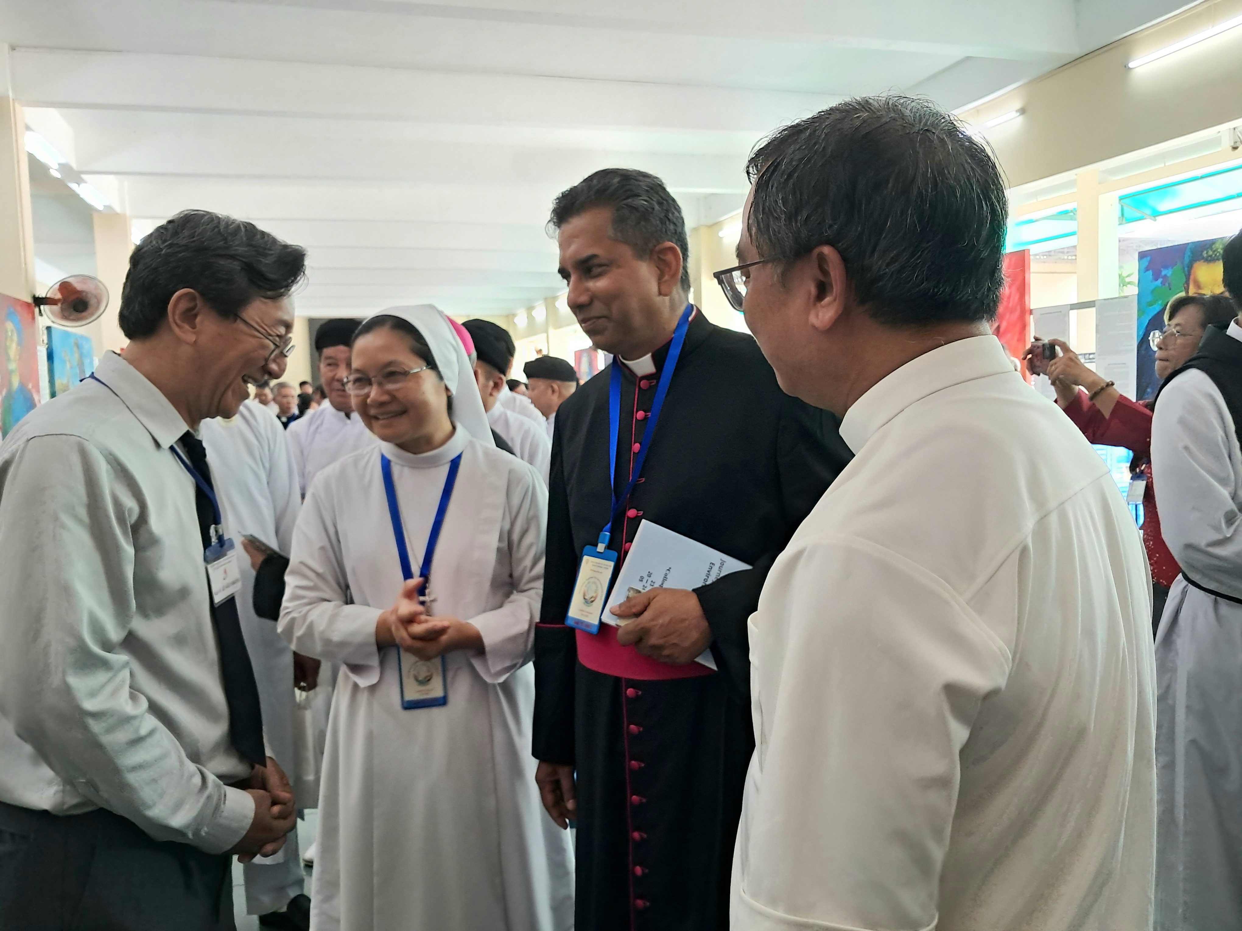 Hiệp hành chăm sóc môi sinh